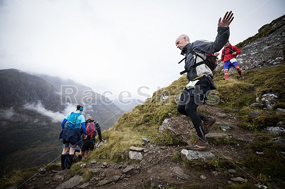 Ring of Steall Skyrace
