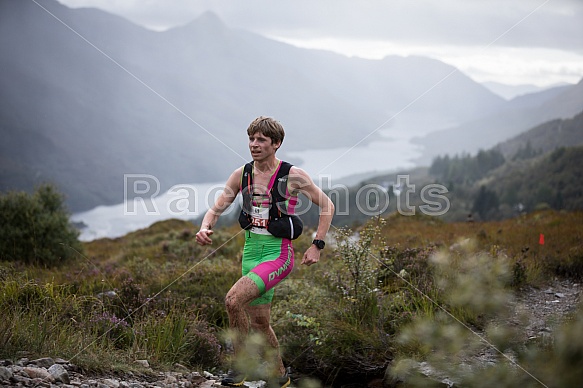 Salomon Mamores Vertical Kilometer 2017