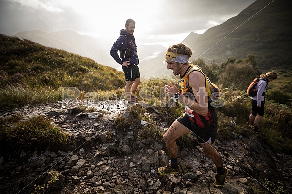 Salomon Mamores Vertical Kilometer 2017
