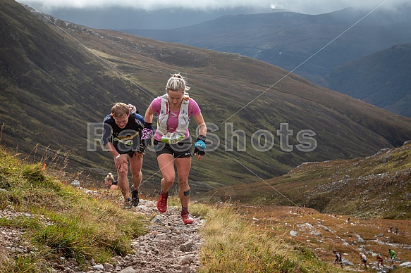 Ring of Steall Skyrace 2018