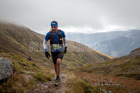 Ring of Steall Skyrace 2018