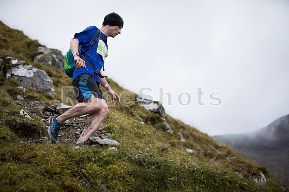 Ring of Steall Skyrace 2017