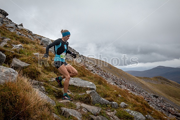 Ring of Steall Skyrace 2018
