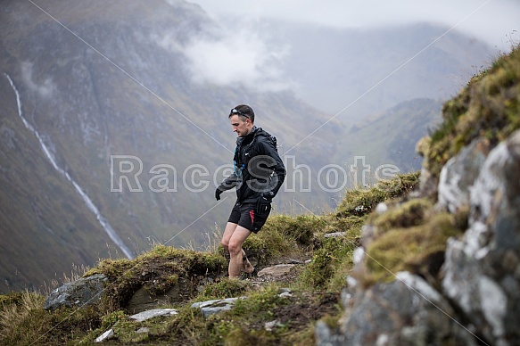 Ring of Steall Skyrace 2017