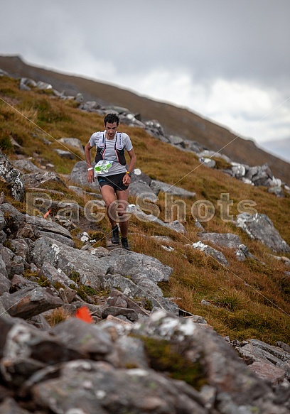 Ring of Steall Skyrace 2018