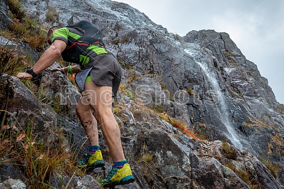 Glen Coe Skyline 2018