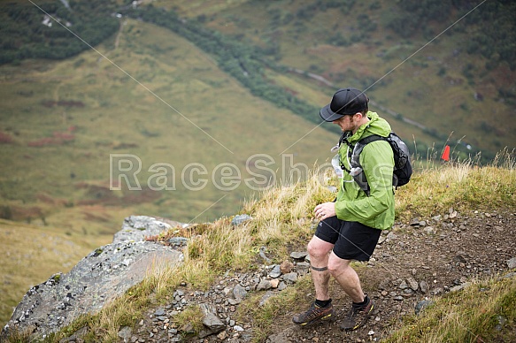 Ring of Steall Skyrace 2017