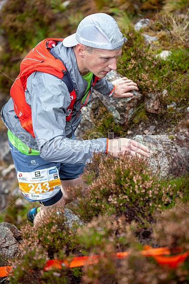 Glen Coe Skyline 2018