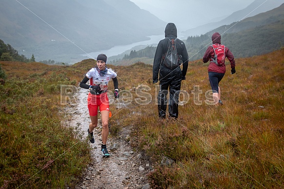 Mamores Vertical 2018 photo gallery