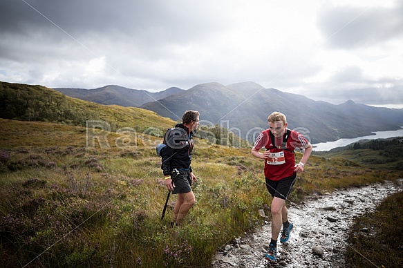 Salomon Mamores Vertical Kilometer 2017