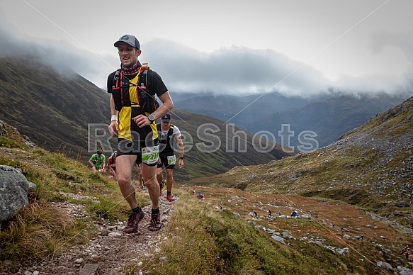 Ring of Steall Skyrace 2018