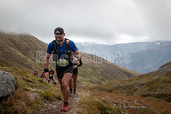 Ring of Steall Skyrace 2018