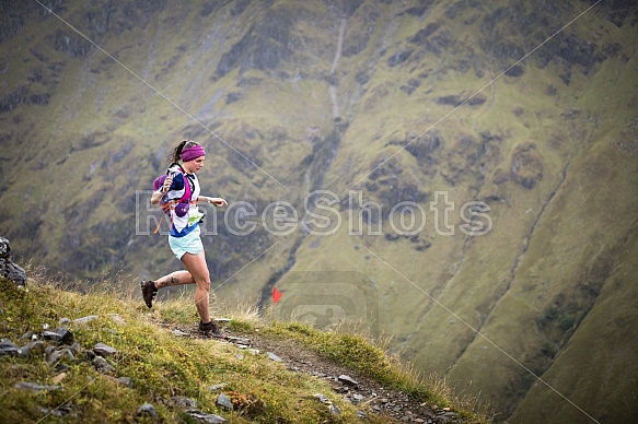 Ring of Steall Skyrace 2017