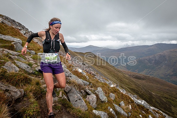 Ring of Steall Skyrace 2018