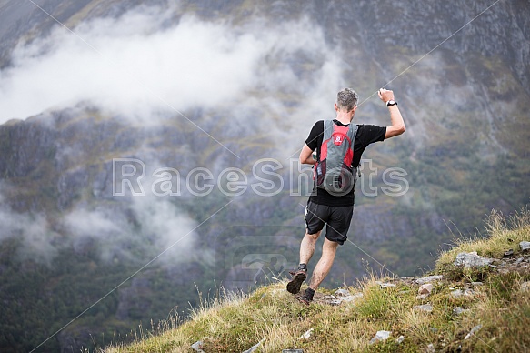 Ring of Steall Skyrace 2017