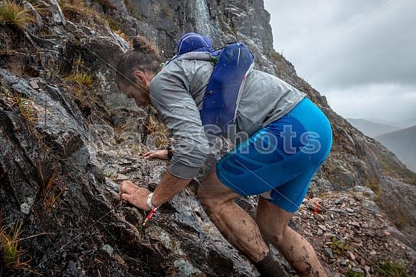 Glen Coe Skyline 2018