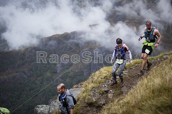 Ring of Steall Skyrace 2017