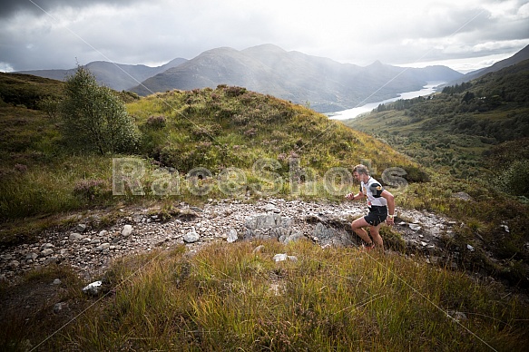 Salomon Mamores Vertical Kilometer 2017