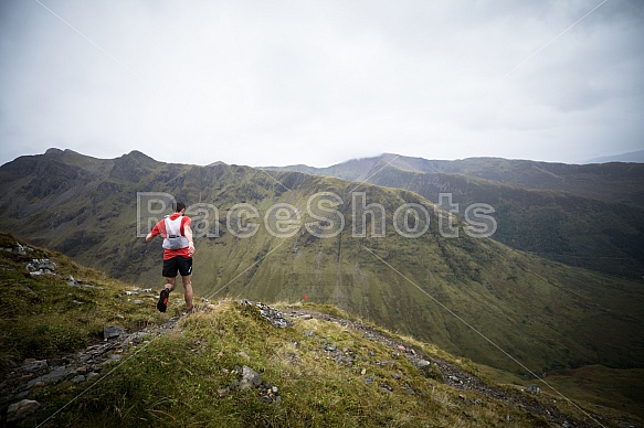 Ring of Steall Skyrace 2017