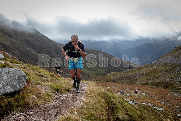 Ring of Steall Skyrace 2018