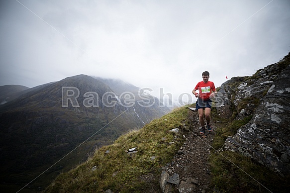 Ring of Steall Skyrace 2017