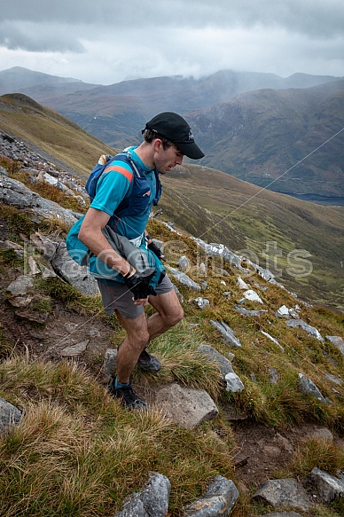 Ring of Steall Skyrace 2018