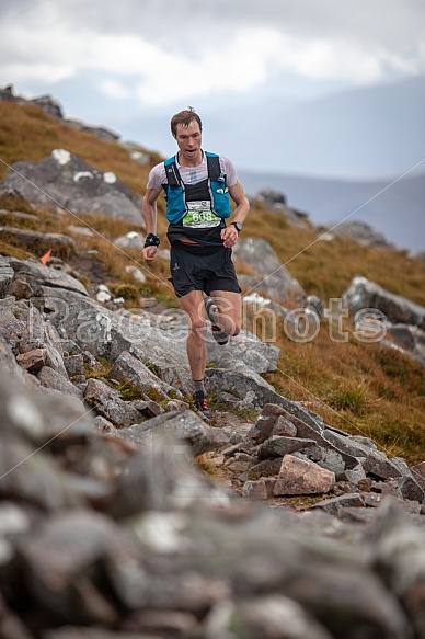 Ring of Steall Skyrace 2018