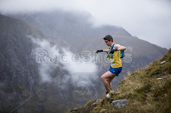 Ring of Steall Skyrace 2017