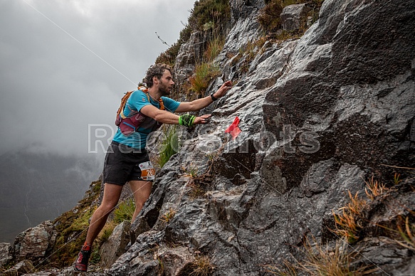 Glen Coe Skyline 2018