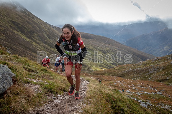 Ring of Steall Skyrace 2018