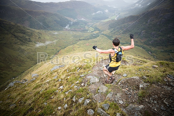 Ring of Steall Skyrace 2017