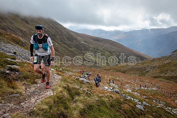 Ring of Steall Skyrace 2018
