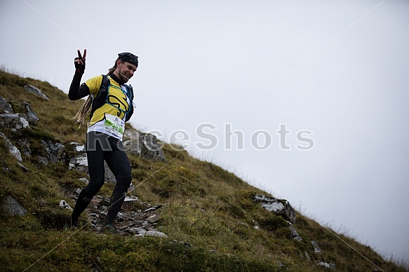 Ring of Steall Skyrace 2017