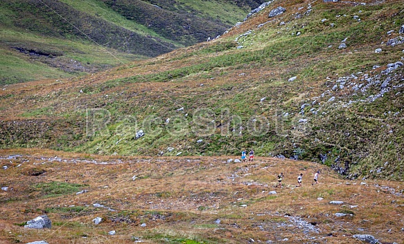 Ring of Steall Skyrace 2018