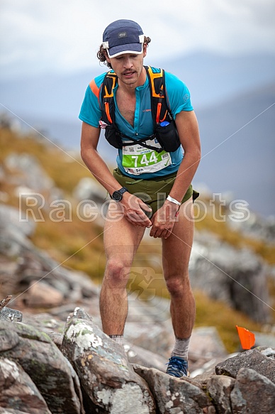 Ring of Steall Skyrace 2018