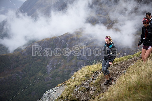 Ring of Steall Skyrace 2017