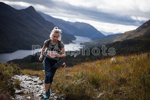 Salomon Mamores Vertical Kilometer 2017