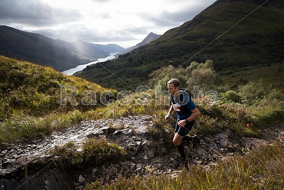Salomon Mamores Vertical Kilometer 2017