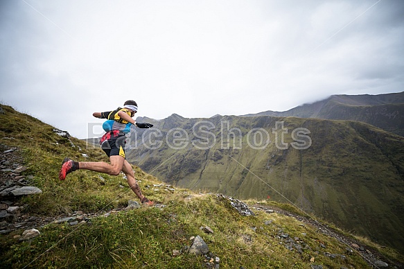 Ring of Steall Skyrace 2017
