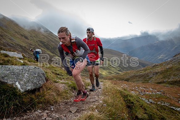 Ring of Steall Skyrace 2018