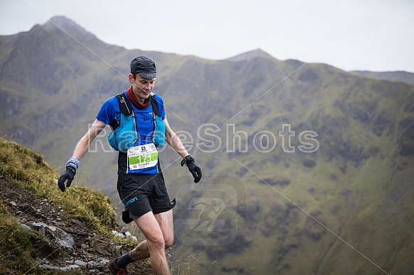 Ring of Steall Skyrace 2017
