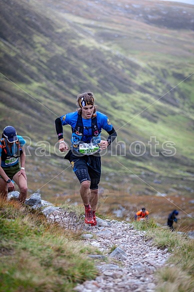 Ring of Steall Skyrace 2018