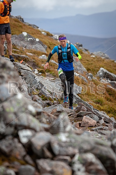 Ring of Steall Skyrace 2018