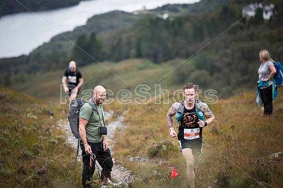 Salomon Mamores Vertical Kilometer 2017
