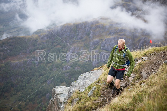 Ring of Steall Skyrace 2017