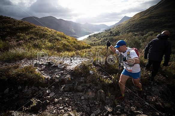 Salomon Mamores Vertical Kilometer 2017
