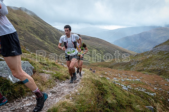 Ring of Steall Skyrace 2018