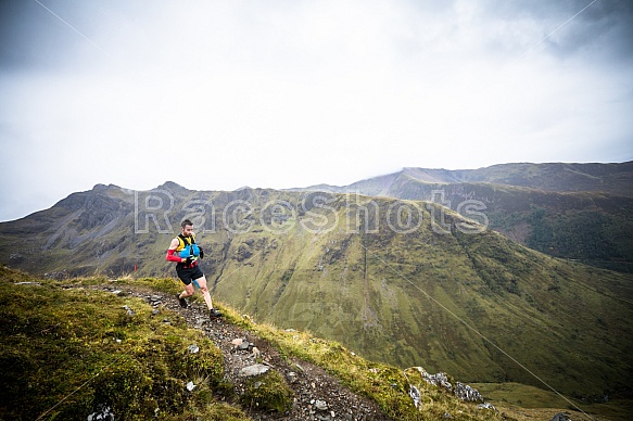 Ring of Steall Skyrace 2017