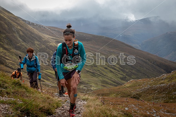 Ring of Steall Skyrace 2018
