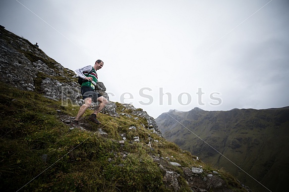 Ring of Steall Skyrace 2017